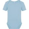 Link Kids Wear Baby Rebel 01 Organic Short-Sleeved Bodysuit