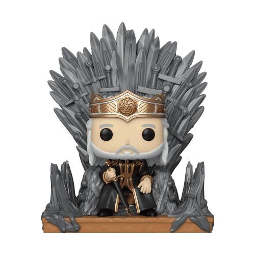 Funko POP! House Of The Dragon Viserys Targaryen Collectable Figurine