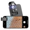 200x HD Portable LED Microscope for Student Science & Outdoor Biology Experiments