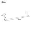 Easy Install Towel Rack Multi-functional Towel Rack Radiator Towel Holder Heated Towel Rack Easy To Attach Efficient Heat Source