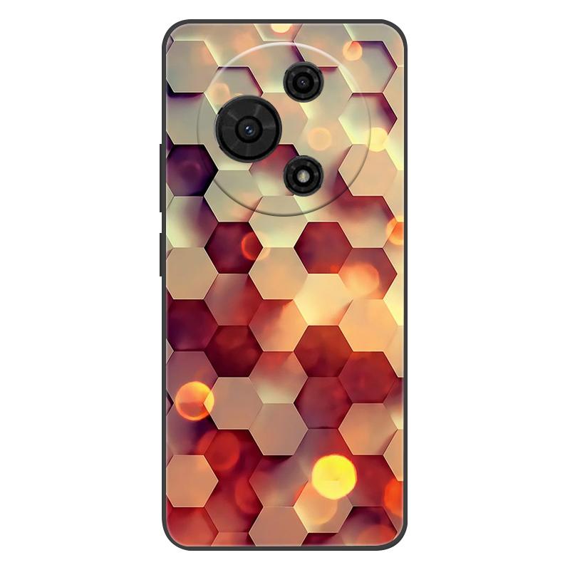 Casing For TCL 60 SE/TCL 605 Slim Soft TPU Black Matte Fashion Phone Case For For TCL 60 NxtPaper 60se Anti-scratch Cover Shells