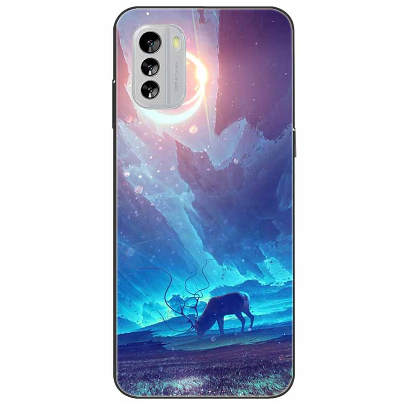 For Nokia G42 5G Case Silicone Soft Fashion COOL TPU Back Cover Bumper for Nokia G42 G 42 Phone Cover Shell for NokiaG42 Lovely
