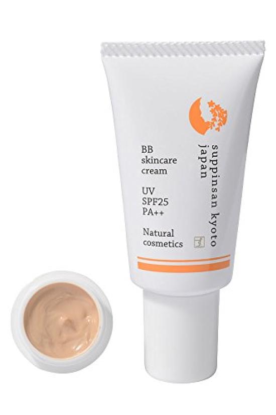 Kyoto s Natural Skin Tone Cream BB Cream [New Natural Skin Tone Cream]