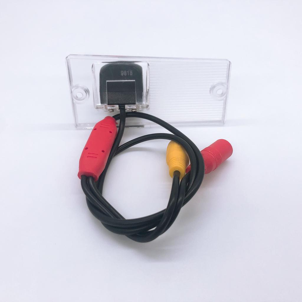 Rear View HD CCD Waterproof Camera Car Reverse Parking Accessories For Kia Naza Sorento BL Rio Cinco RX-V Stylus SF 2000~2008