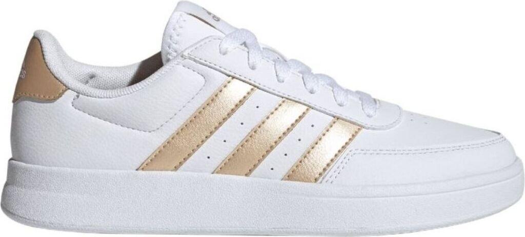 Sneakers Adidas Breaknet 2.0 Women Cloud White/wonder Gold Met./cloud White