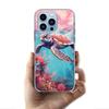 Marine Organisms, Sea Turtles, And Animals Cases Phone Case For Iphone 17E 16E 17 Air 16 Pro Max 15 Pro 14 Plus 11 13 12 Mini Co