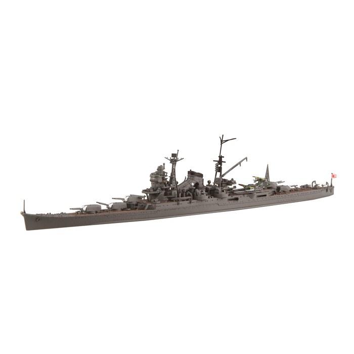 Fujimi Model 1/700 Special Series No.27 Japanese Navy Heavy Cruiser Suzuya (Showa 19/Operation 1) Plastic Model, 1/700 Scale