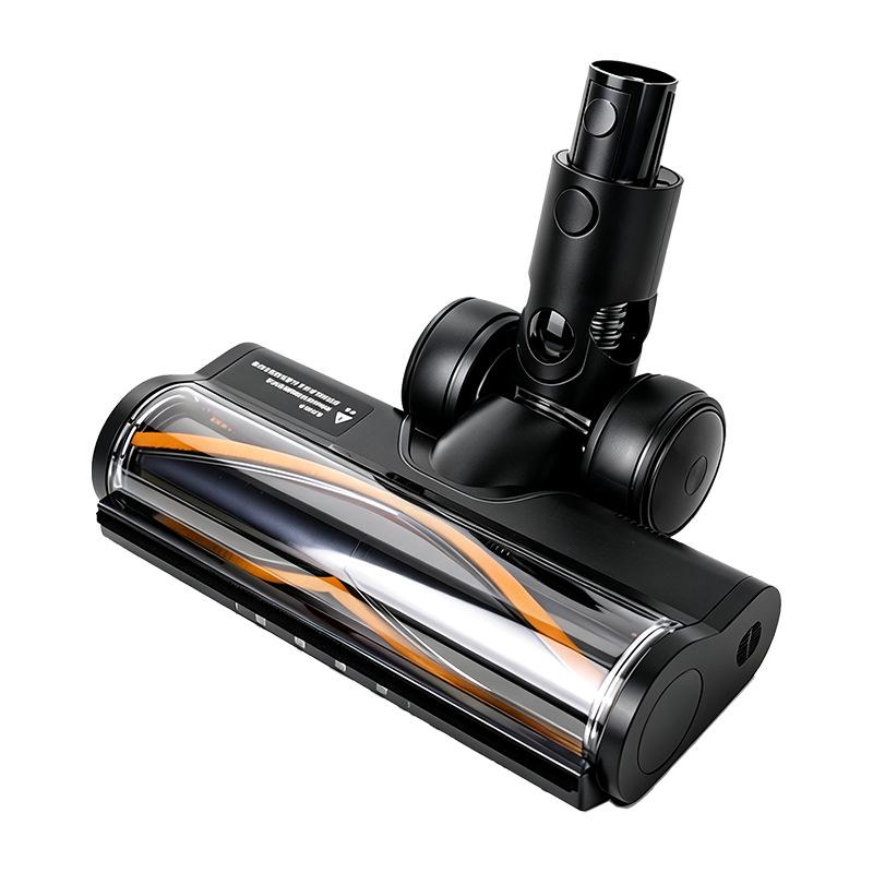 Soft Velvet Roller Suction Head for Dreame V8/V9B/V10/V11 Cordless Vacuum Electric Floor Brush