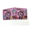 Anime Peripheral Wallet Cute Cartoon Change Bag Student Children Universal PU Half Fold Wallet