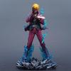 TH Tianhui Sanji Bursting with Energy Figure - One Piece Anime Merchandise Trendy GK Model Toy