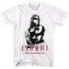Conan The Barbarian Black and White T-Shirt - White Unisex T-Shirt