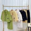 Boys' Suit Set 2023 Spring/Autumn: Stylish Korean-Influenced Casual Jacket for Kids