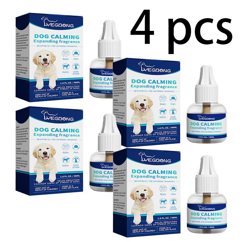Yegbong Pet Mood Care Relief for Dogs and Cats Comfort & Calm Care for Agitation