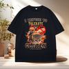 I Refuse To Tolerate Gluten Funny Cat Tshirts Men Short Sleeve Tee Shirt Casual Cotton Mens Designer Clothes Streetwear Tops