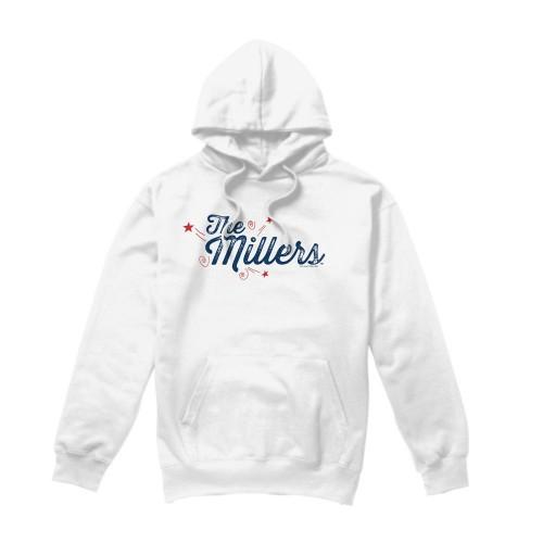The Millers Mens Logo Hoodie