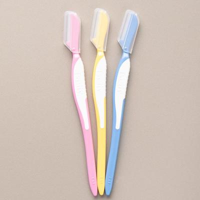 Κατασκευασμένο στην Ιαπωνία Kai Pretty Ξυραφάκι Φρυδιών 3 τεμάχια