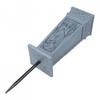 Memorial Flower Holder Resin Cemetery Vase Elegant Angel Design
