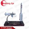 Chinese Space Station Tianhe Core Module Model