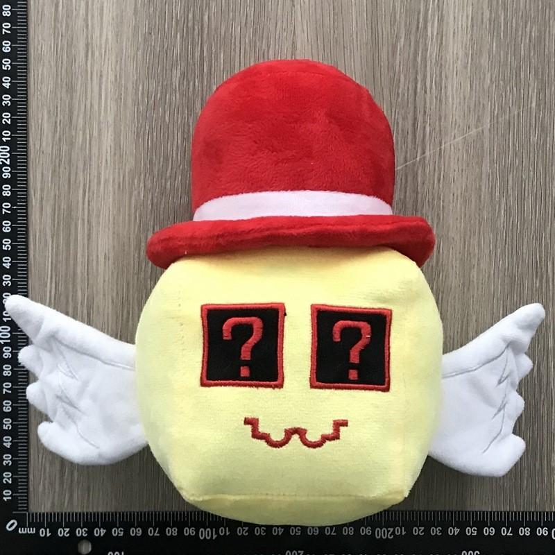 Steal A Brainrot Plush Toy With Elephant Shape For Collectors And Giftgiving