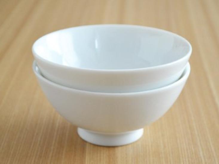EAST Table Small Bowl 10.7cm White Made In Japan Microwave Safe Dishwasher Safe Medium Bowl Simmering Bowl di-J1-1002-0