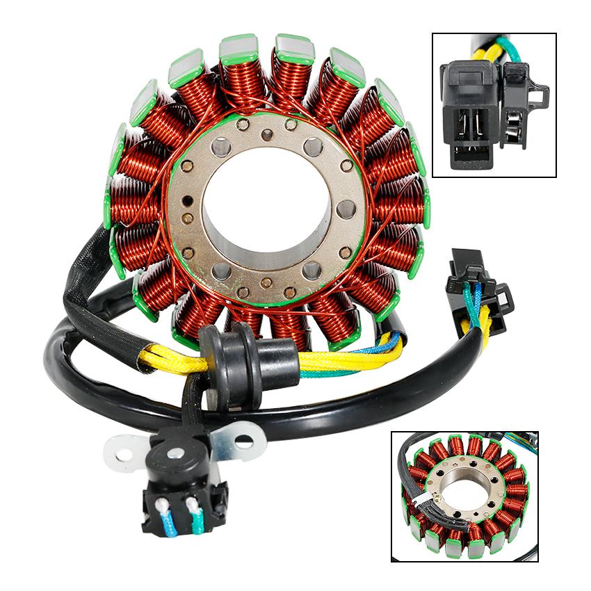 Motorcycle Alternator Stator Coil For Kawasaki SC250 Epsilon 2004 2005 2006 OEM:21003-S009 SC250 Epsilon Stator Coil CN