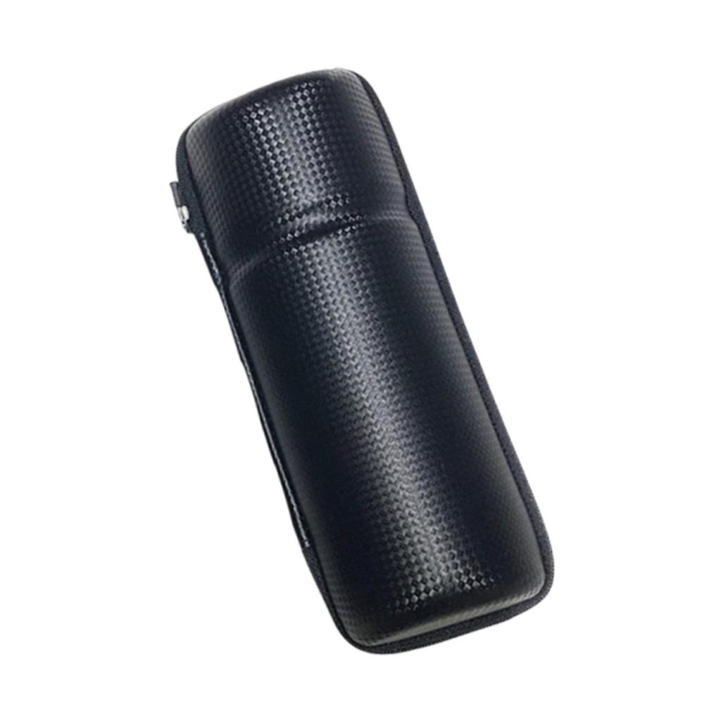 Road Bike Tool Case Travel Dustproof Workout for Water Bottle Cage Hard EVA Case Motorcycle Charger Storage Bag Cable Organizer