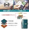 SENDEFN Women's Long Wallet with Large Capacity, Coin Purse, Comfortable to the Touch, RFID & Magnetic Skimming Protection, Genuine Leather, Stylish,