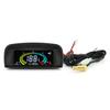 2 In 1 Car Truck Water Temperature Gauge Voltmeter With Water Temp Sensor Universal Water Temp Voltage Indicator 12V 24V