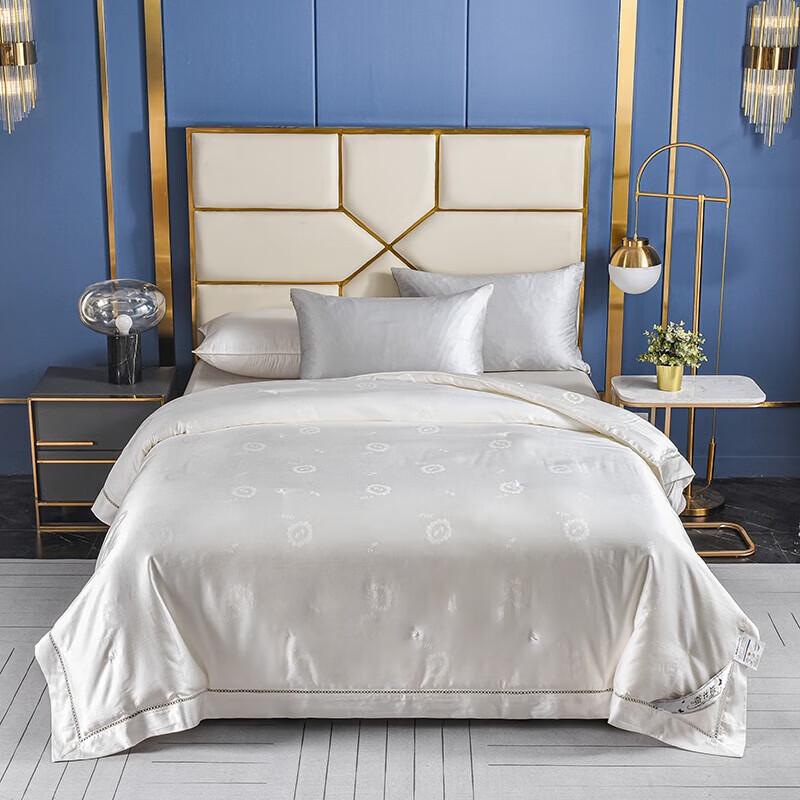 

FIRS Luxury Silk Quilt