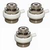 Automatic Bleeding Valve For Radiators, Automatic Bleed Valve For Heating, Set Of 1 2 3 5,Multi-Edge Valve,1/2",Radiator Bleeder
