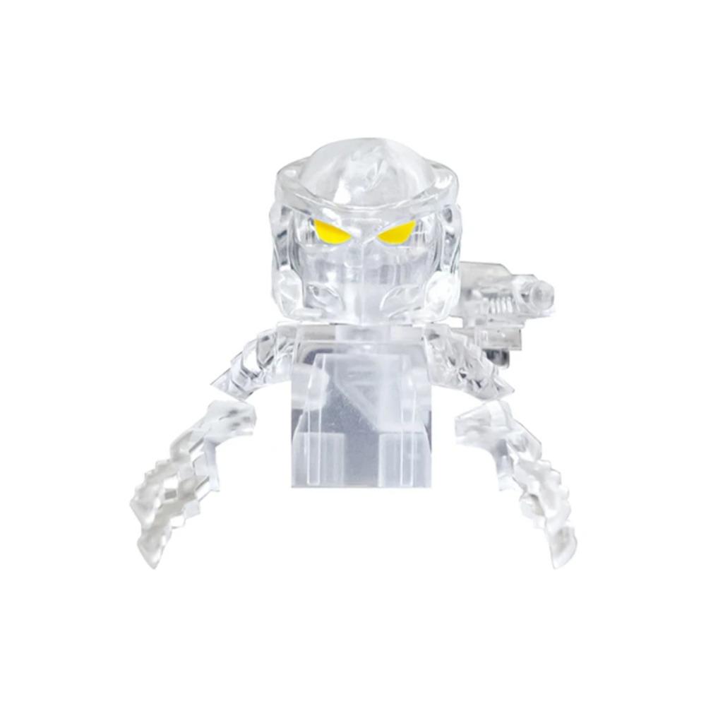 4Pcs/Set Dustin Eleven Mike Will Hopper Joyce Brenner Demogorgon Vecna Model Buliding Blocks Bricks Construction Toys For Kids