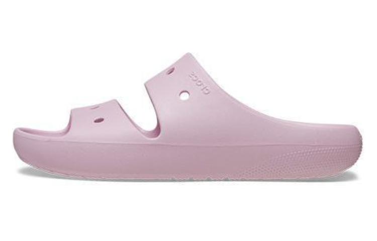 Crocs EVA Slip Resistant Slip Resistant Slide Slippers Unisex Light Purple 209403-6GD 36-37