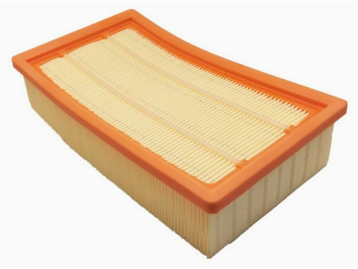 Akcesoria do parownicy Karcher: SC2-SC5 Mała szczotka, Ekran filtrujący, Miedziana szczotka, Worek na kurz, Szczotka walcowa, Pokrowiec z tkaniny, Długi pasek.