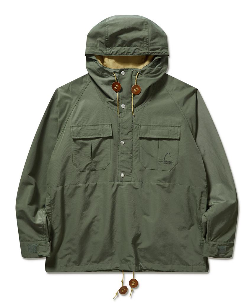 Sierra Designs 60/40 Mountain Anorak Sage Green