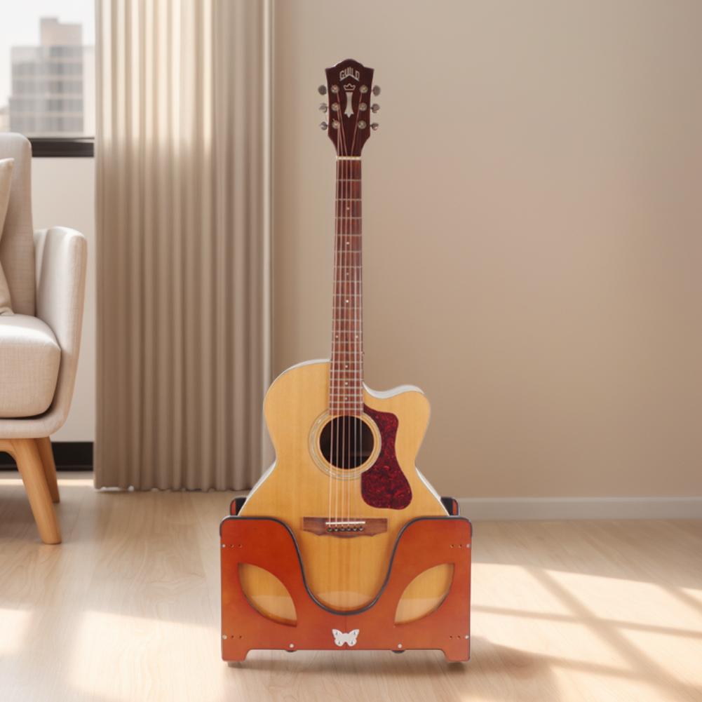 Guitar Stand Universal Guitar Rack Guitar Floor Stand Instrument Stand for Acoustic and Electric Guitars Bass Ukulele