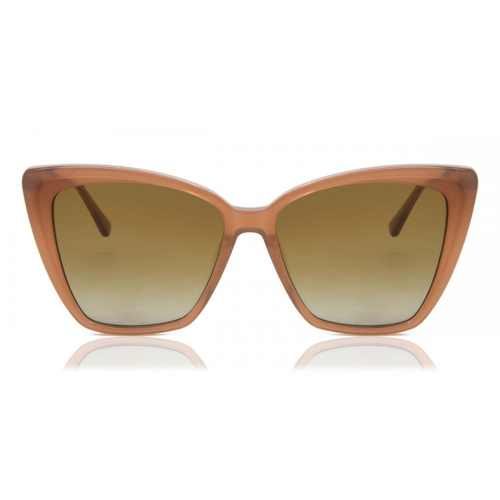

Diff Becky Ii Polarized De01 0030 Xmbgp Unisex Sunglasses /56