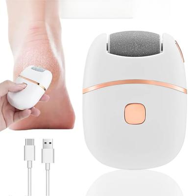 Electric Foot Grinder Pedicure Tools Remove Dead Skin Callus Remover Feet Clean Care Machine for Smooth Heels