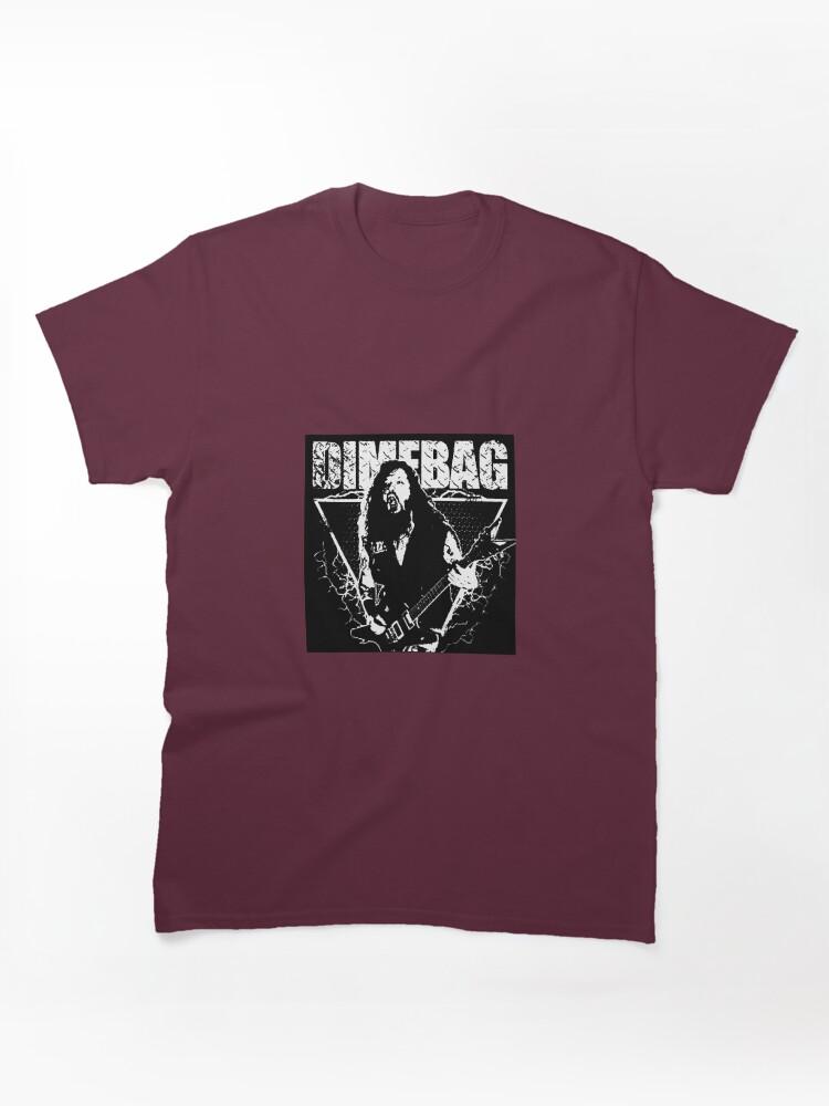 Pantera Darrell Dimebag Classic Unisex T-Shirt