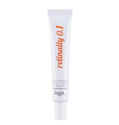 Extremeley Retinally 0.1 Vitamin A Liposomal Retinal Cream 20g