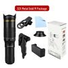 32x Telephoto Lens: High-Magnification Portable HD Telescope for Mobile Photography