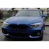 Front Kidney Grill Grille For BMW F20 F21 1 Series M Sport Gloss Black 2011-2014 RDMEV1
