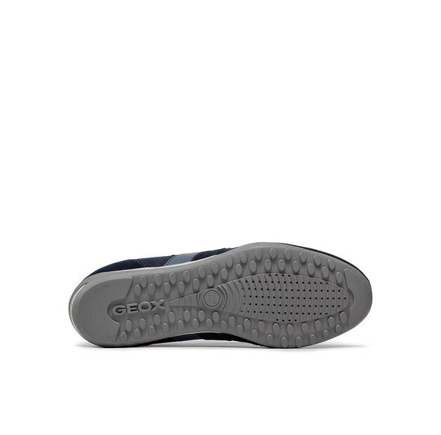 Men's Sneakers Geox U Wells C U52t5c 02211 C4021 Navy Blue