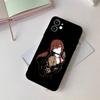Steins;Gate Phone Case Black Phone Case For IPhone 17/16/15/13/14 Pro Max/ 11Plus/X/Xr/Xs Max 13mini