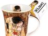 Kubek Porcelanowy Gustav Klimt Pocałunek Prezent Dla Niej Dla Niego