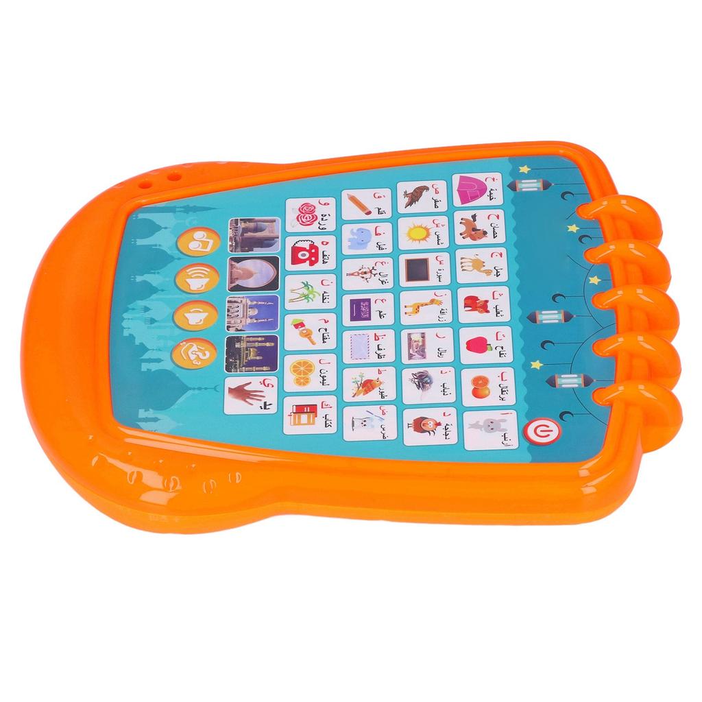 Multifunctional Arabic English Learning Machine Arabic Reading Pad Early Educational Machine