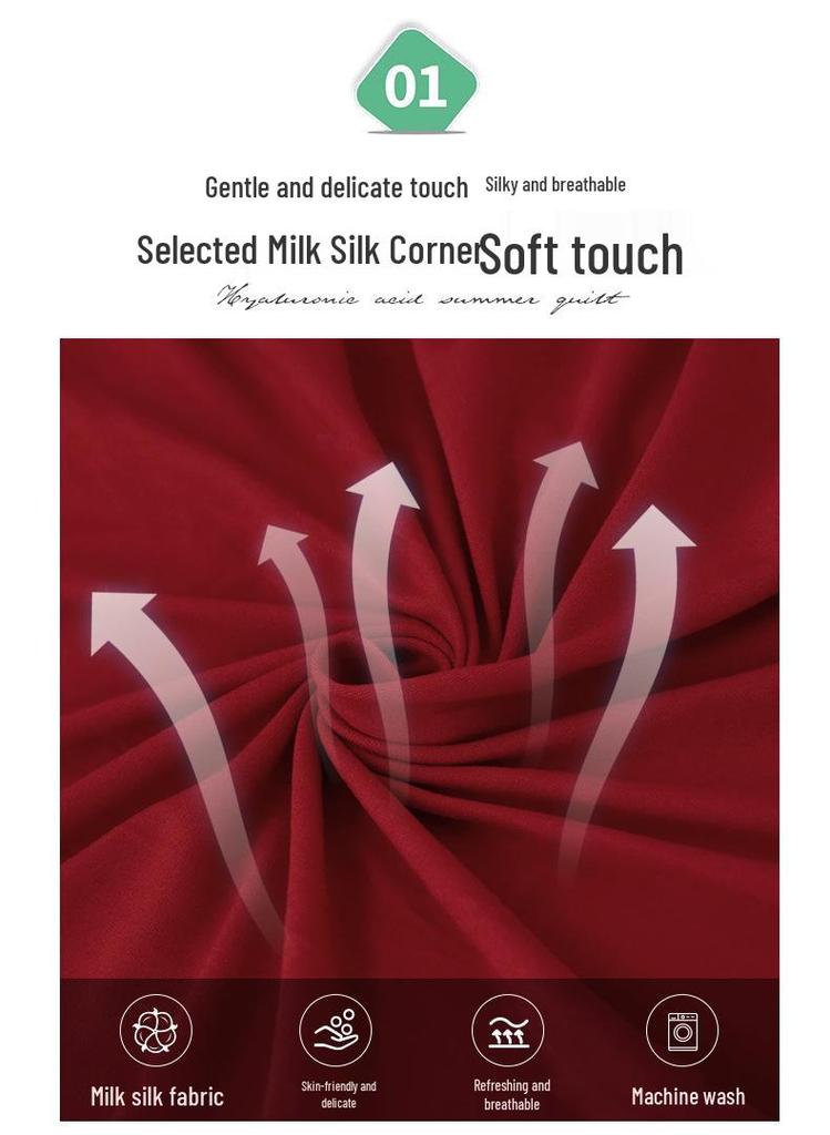 Solid Color Universal Sofa Bed Cover with Skirt - Modern, Simple, Armless Design