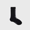 Hatch Logo Socks (Black)