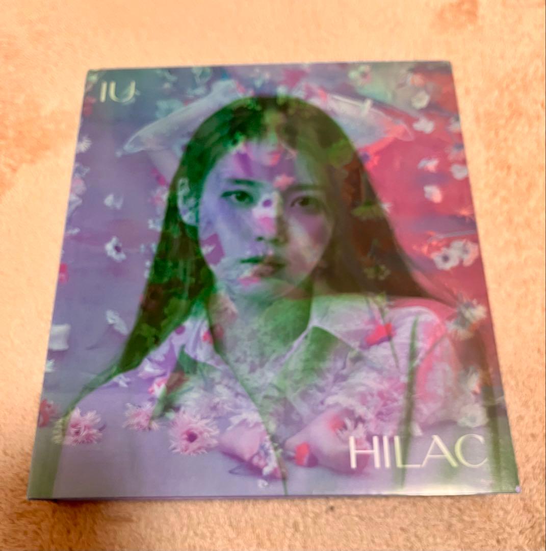 

[USED] IU 5th Album LILAC (Korean Version)