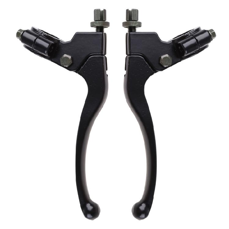 Motorcycle 7/8'' Handlebar Brake Clutch Lever Perchs Scootor Bike for CRF50 XR50