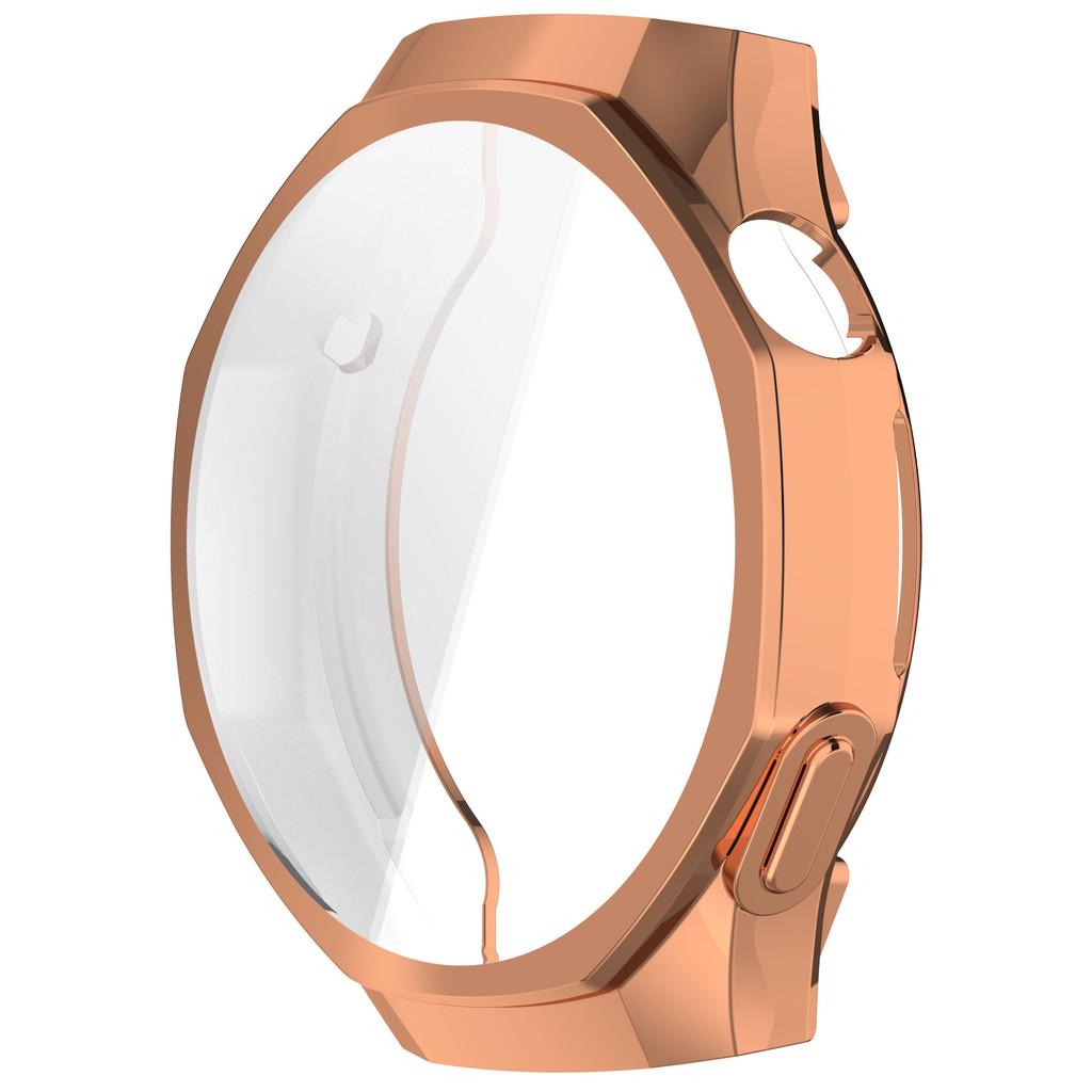 Pouzdro na hodinky Huawei Watch GT 5 / GT5 Pro 46 mm 42 mm 41 mm Full Cover Screen Protector Měkké ochranné pouzdro na nárazník Příslušenství